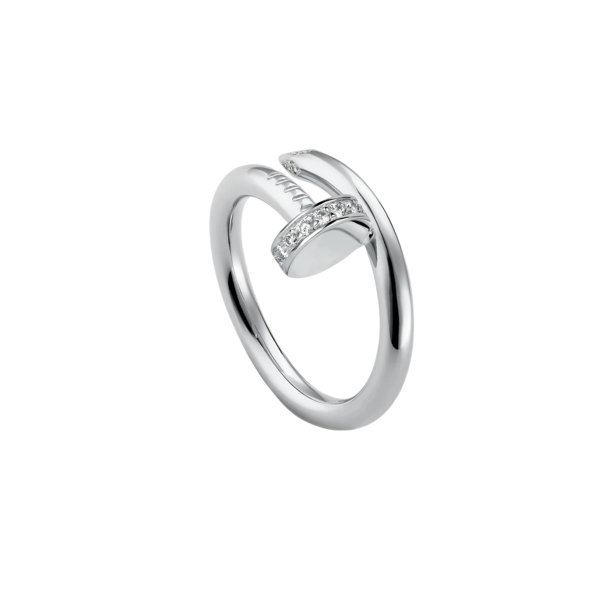 Alani Premium Ring | Silver