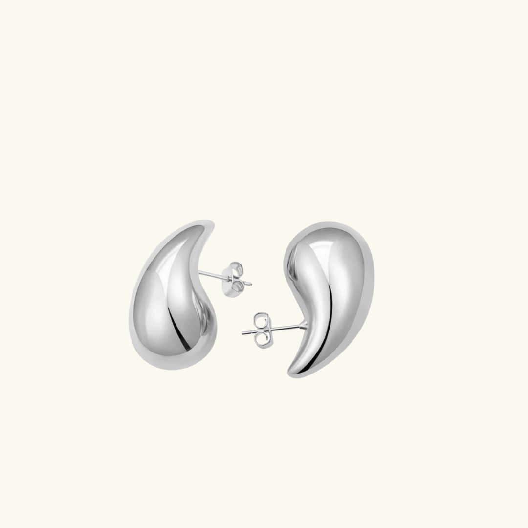Lyra Earrings | Teardrop
