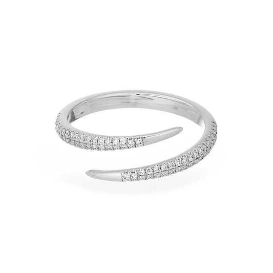 Liana Ring | Silver