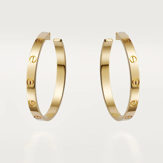 Lyra Kiss | Stud Earrings