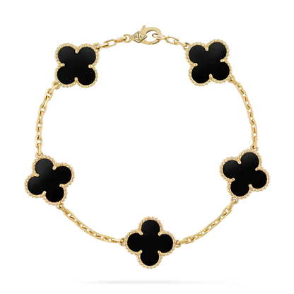 Xanthe Clover Bracelet | Set