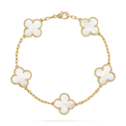 Xanthe Clover Bracelet | Set