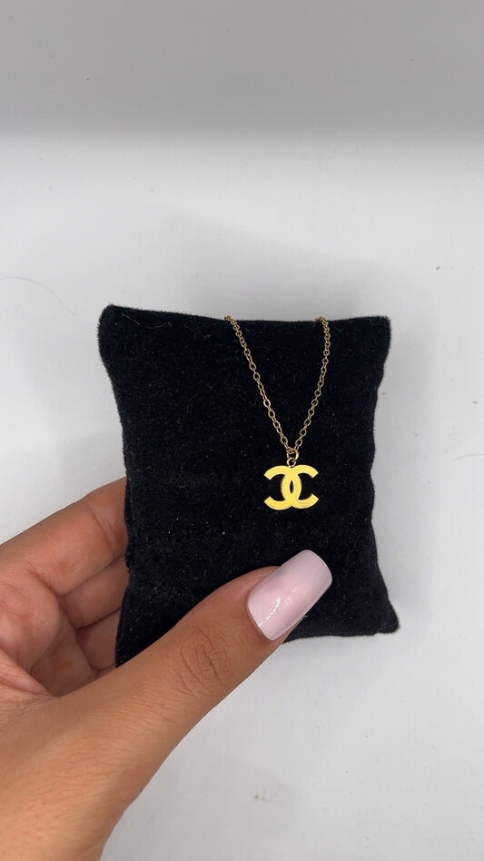 Lilia CC Pendant | Necklace