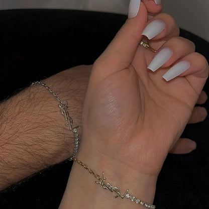 Odelie Bracelet | Gold