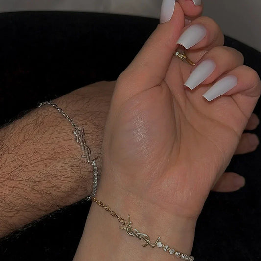Odelie Bracelet | Gold