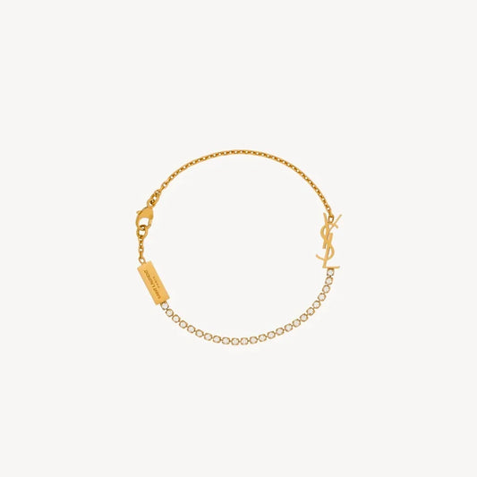 Odelie Bracelet | Gold