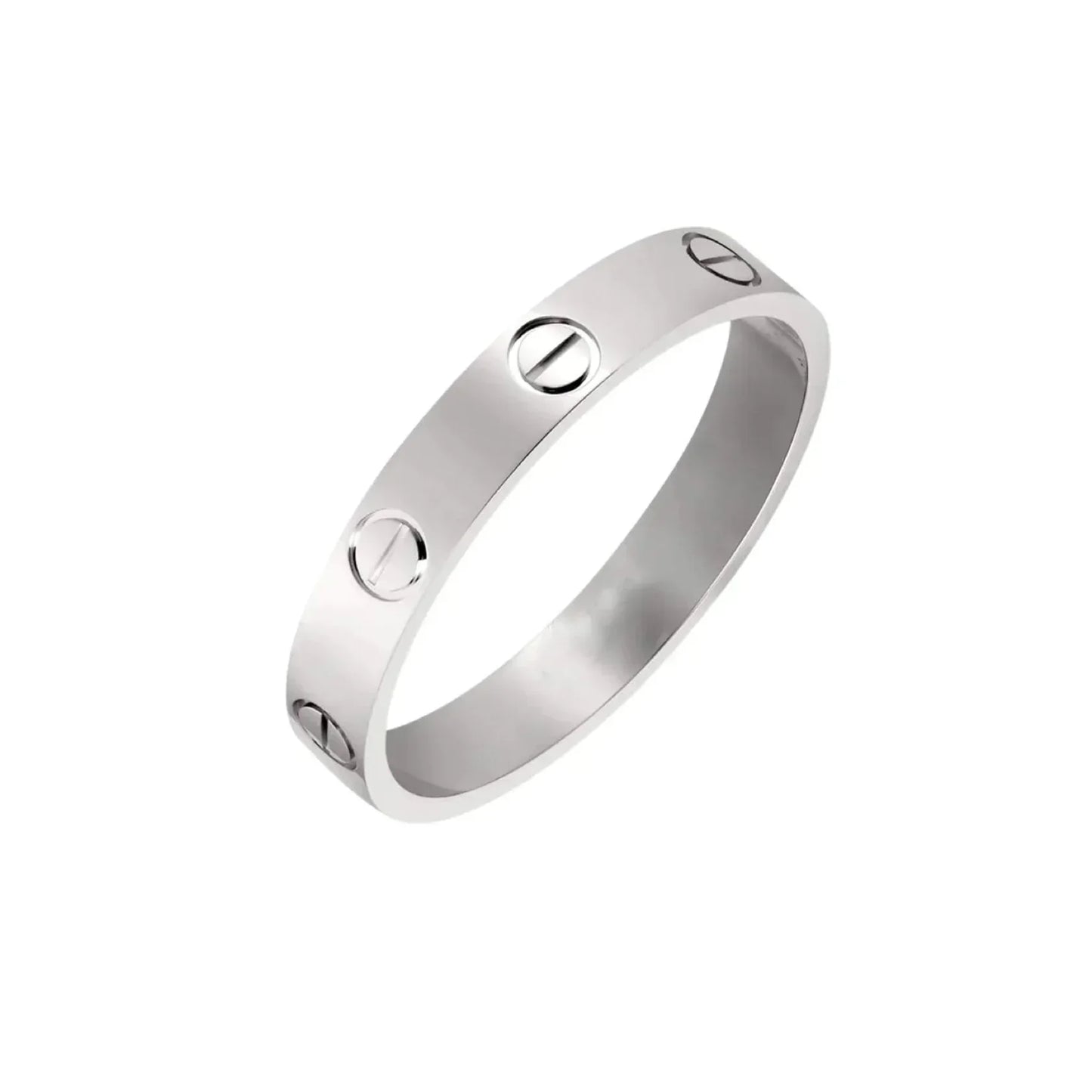 Ava Ring | Silver