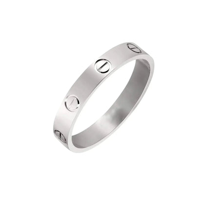 Ava Ring | Silver