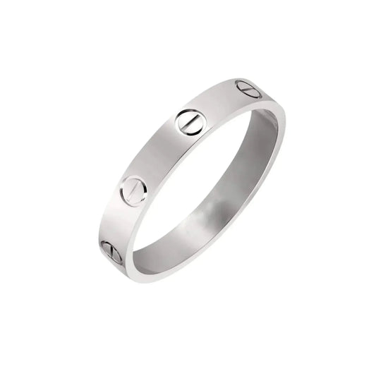 Ava Ring | Silver