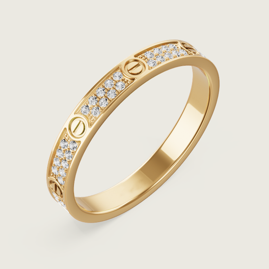 Isabelle Klein Ring