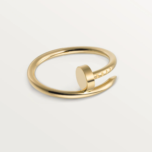 Beatrice Narrow Cloud Ring