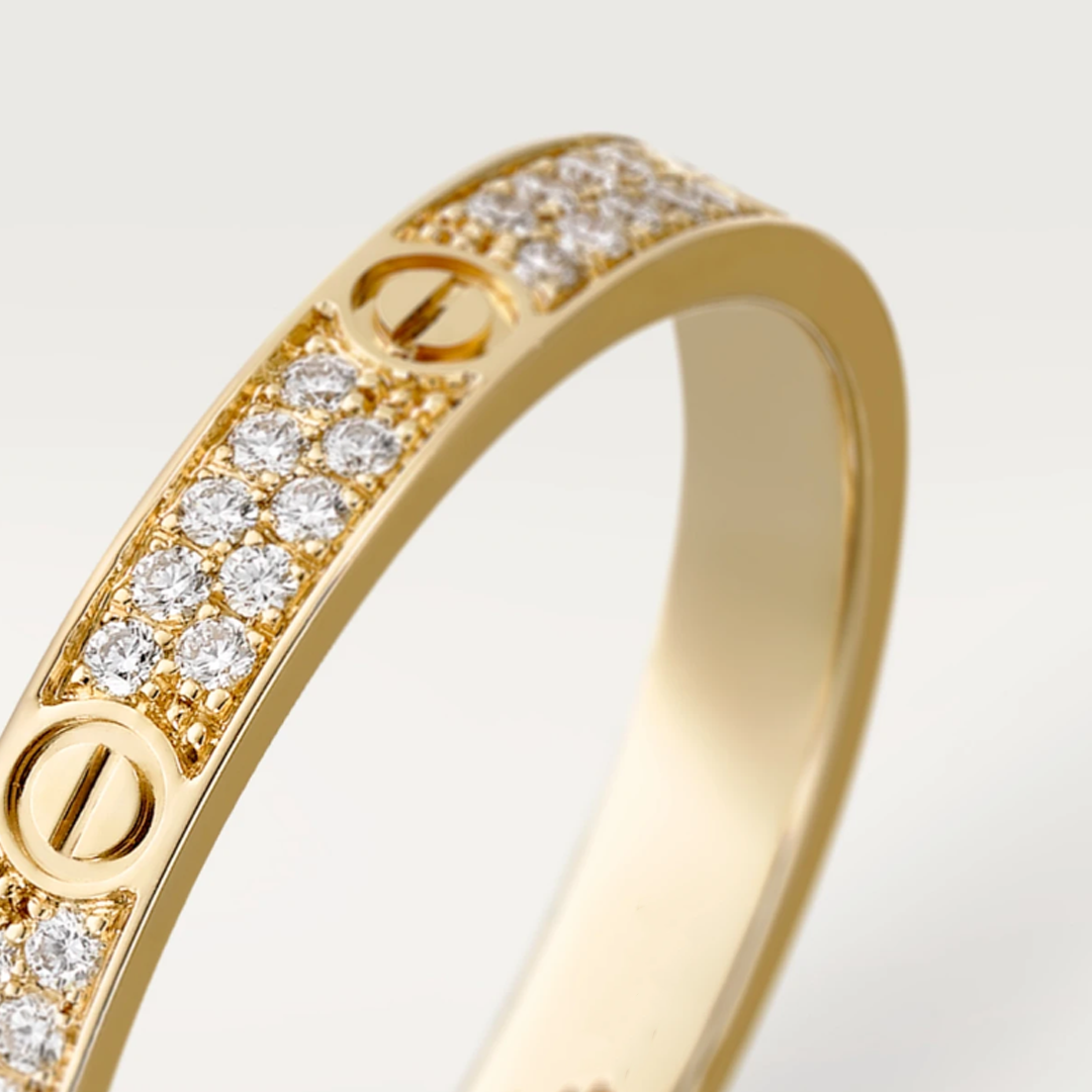 Isabelle Klein Ring