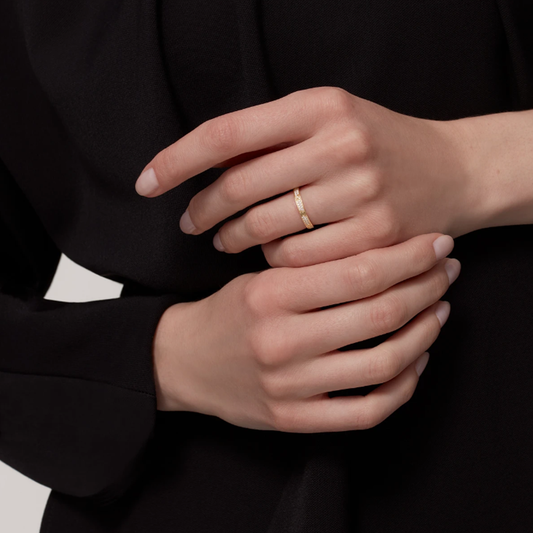 Isabelle Klein Ring