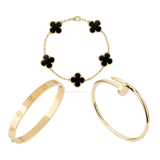 Nyssa Bracelet | Set