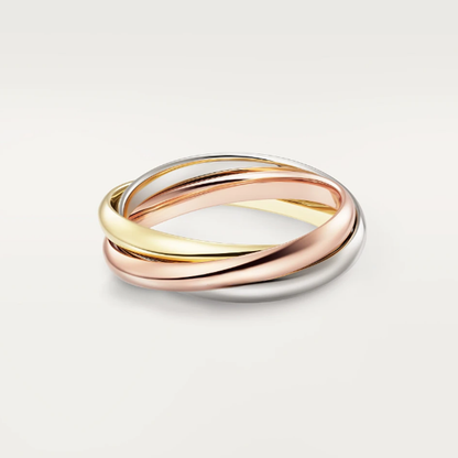 Iris Drift Ring