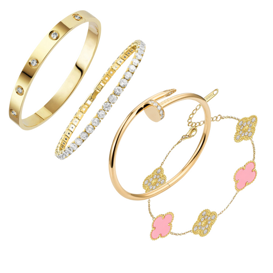 Arabella Stackable Eternity | Set