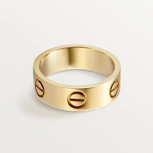 Zara Love Ring | Medium