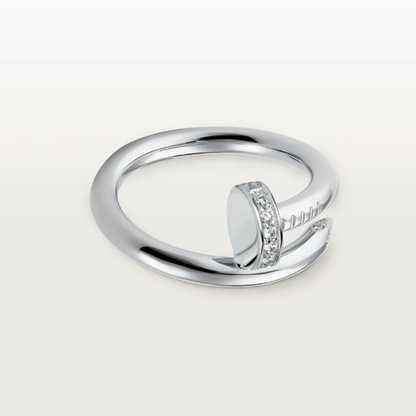 Mila Cloud Ring | Diamond