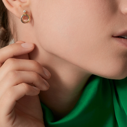 Zoé Earrings | Trinity