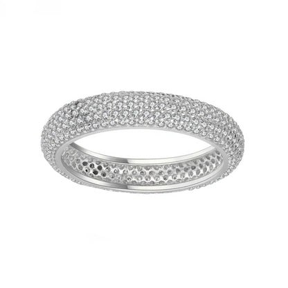Belle Ring | Silver
