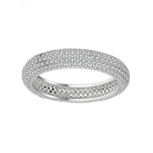 Belle Ring | Silver