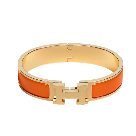Helene Bracelet | Orange