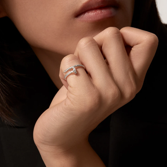 Mila Veil Ring