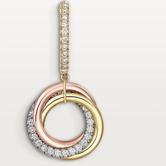 Agathe Earrings | Trinity