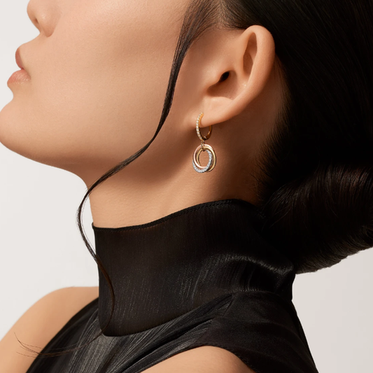 Agathe Earrings | Trinity