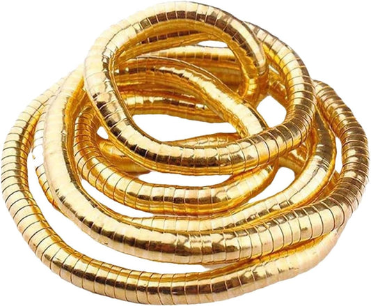 Ophelia Adjustable Snake Chain | Gold