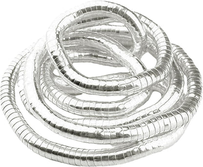 Cyrille Snake | Silver