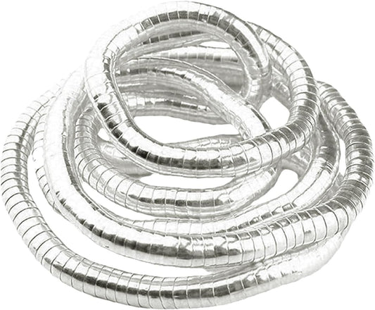 Cyrille Snake | Silver