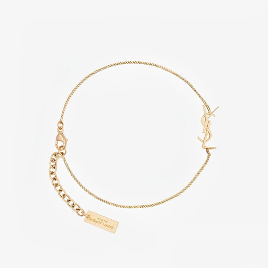 Lavinia YSL Bracelet | Gold