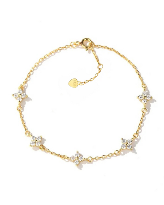 Kali Bracelet | Gold