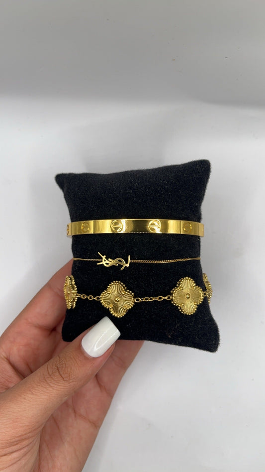 Eloise YSL Bracelet | Set