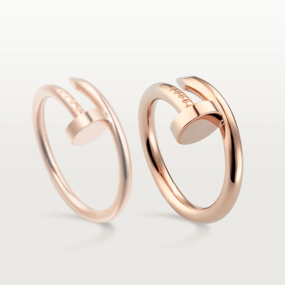 Solara Nail Cuff | Ring