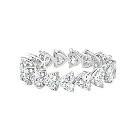 Valentine’s Ring | Silver