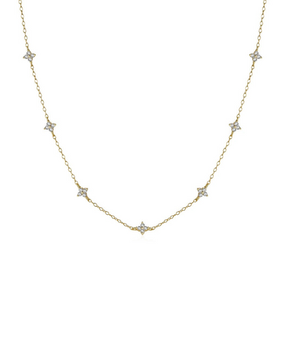 Kali Necklace | Gold