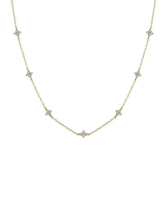 Kali Necklace | Gold