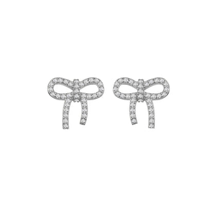 Miriel Earrings | Silver