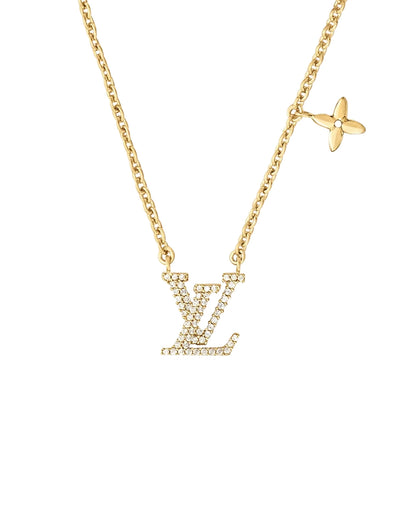 Amariah Necklace | Gold