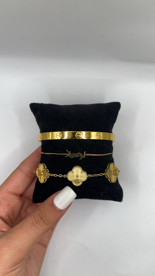 Eloise YSL Bracelet | Set