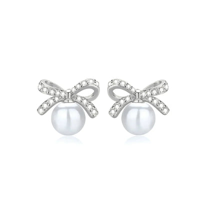 Malita Earrings | Silver