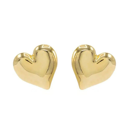 Ashabelle Earrings | Gold