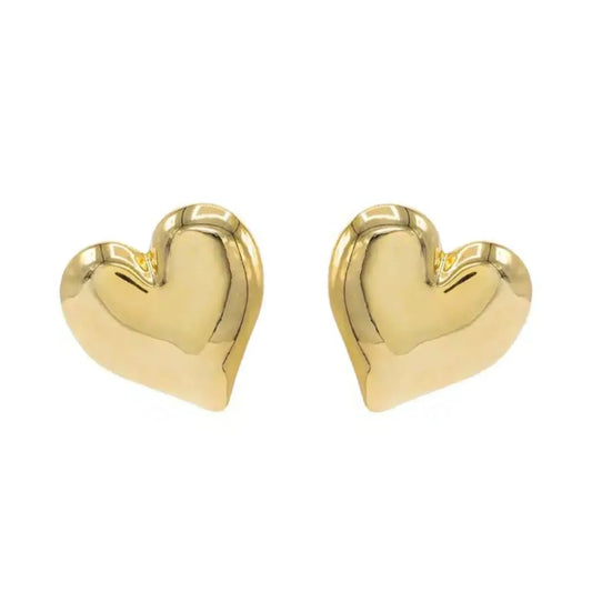 Ashabelle Earrings | Gold