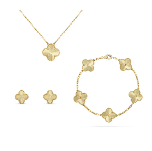 Helena Gold Luxe Radiance | Set