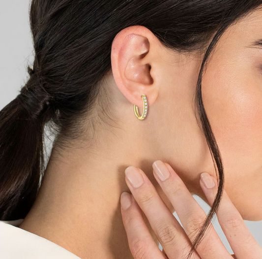 Lovisa Earrings | Gold