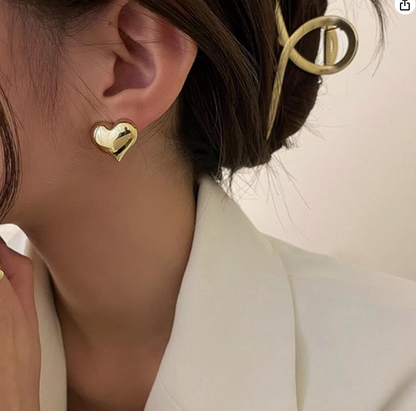 Ashabelle Earrings | Gold