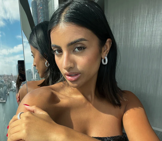 Bonnie Earrings | Silver