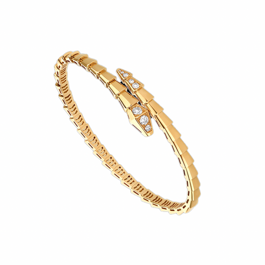 Ophelia Viper Bracelet | Gemstone